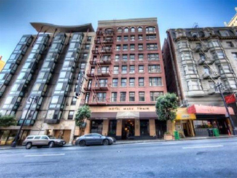 Tilden Hotel San Francisco Exterior photo